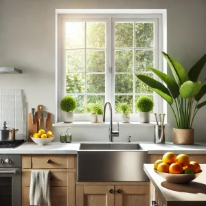 چگونه بوی بد آشپزخانه را از بین ببریم؟
