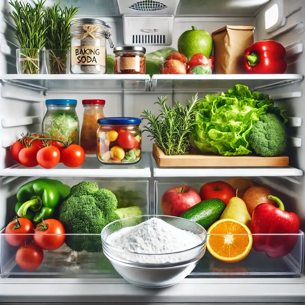 چگونه از بوی بد یخچال جلوگیری کنیم؟