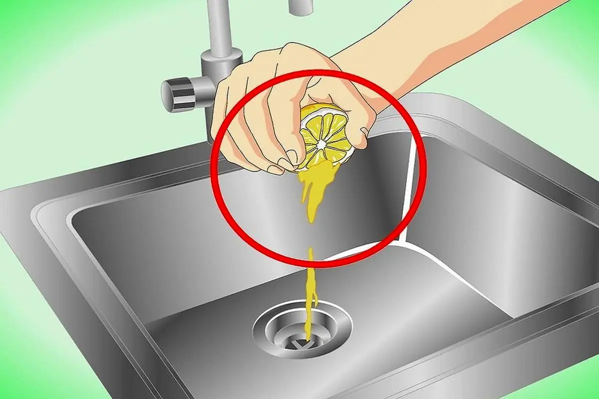چگونه بوی بد آشپزخانه را از بین ببریم؟