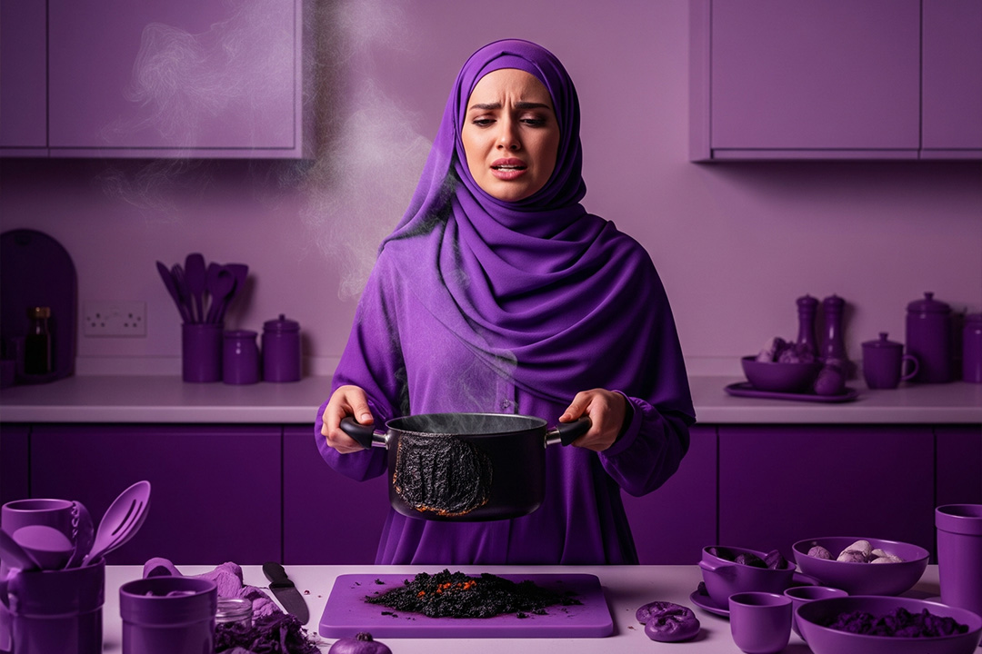 ته دیگ سوخته