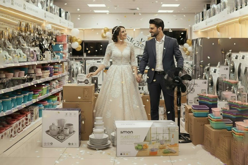 ۱۰ اشتباه که خرید جهیزیه عروس را سخت می‌کند