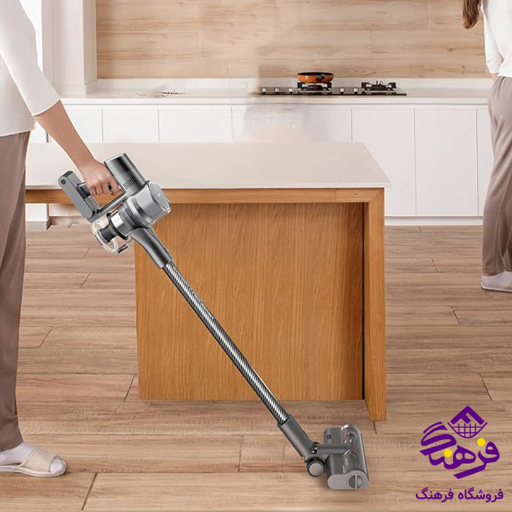 جاروی شارژی تکنو