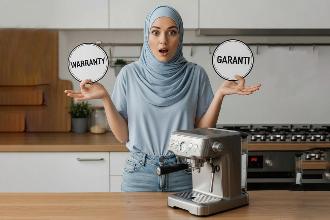 گارانتی یا وارانتی ؟؟ کدوم بهتره