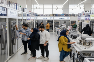 خرید جهیزیه