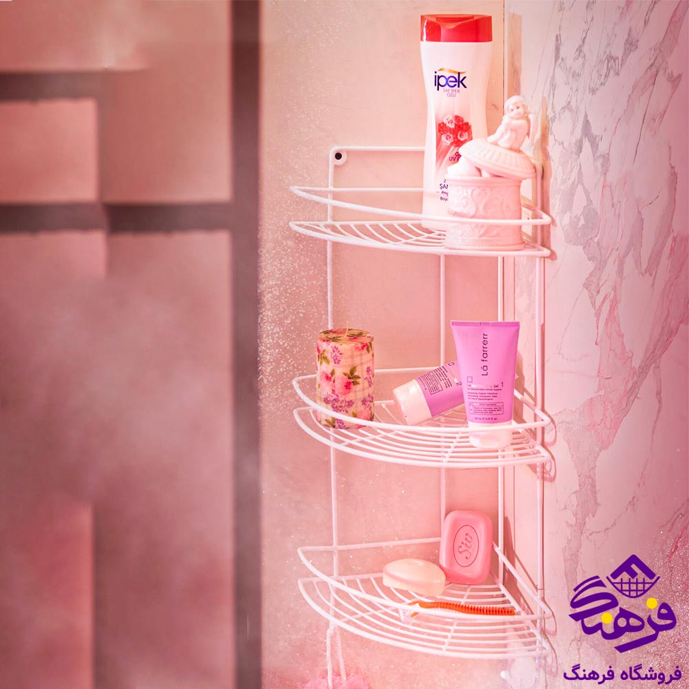 قفسه حمام