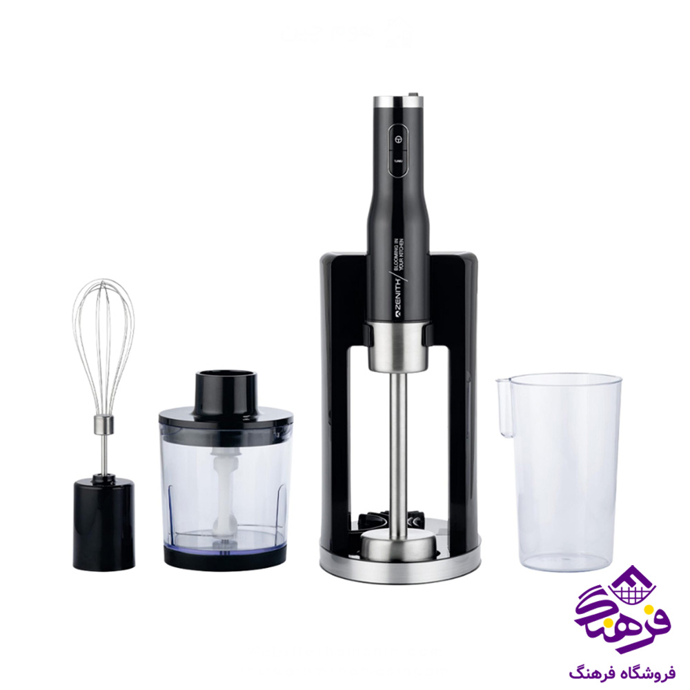 گوشت کوب برقی چهارکاره زنیت