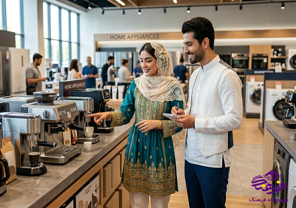 قهوه ساز بخریم یا اسپرسوساز؟