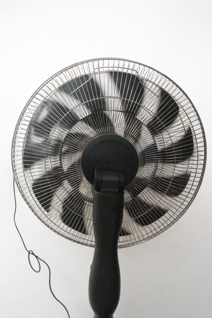 پنکه 360 درجه KPG 6000