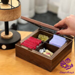تی بگ رایکا چهارخانه