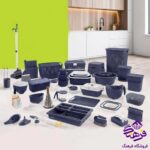 سرویس جهیزیه 49 لیمون آبی نیلی