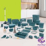 سرویس جهیزیه 49 لیمون سبز اوپال
