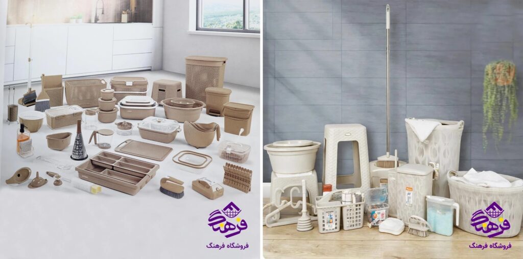 مقایسه سرویس پلاستیک لیمون و هومکت