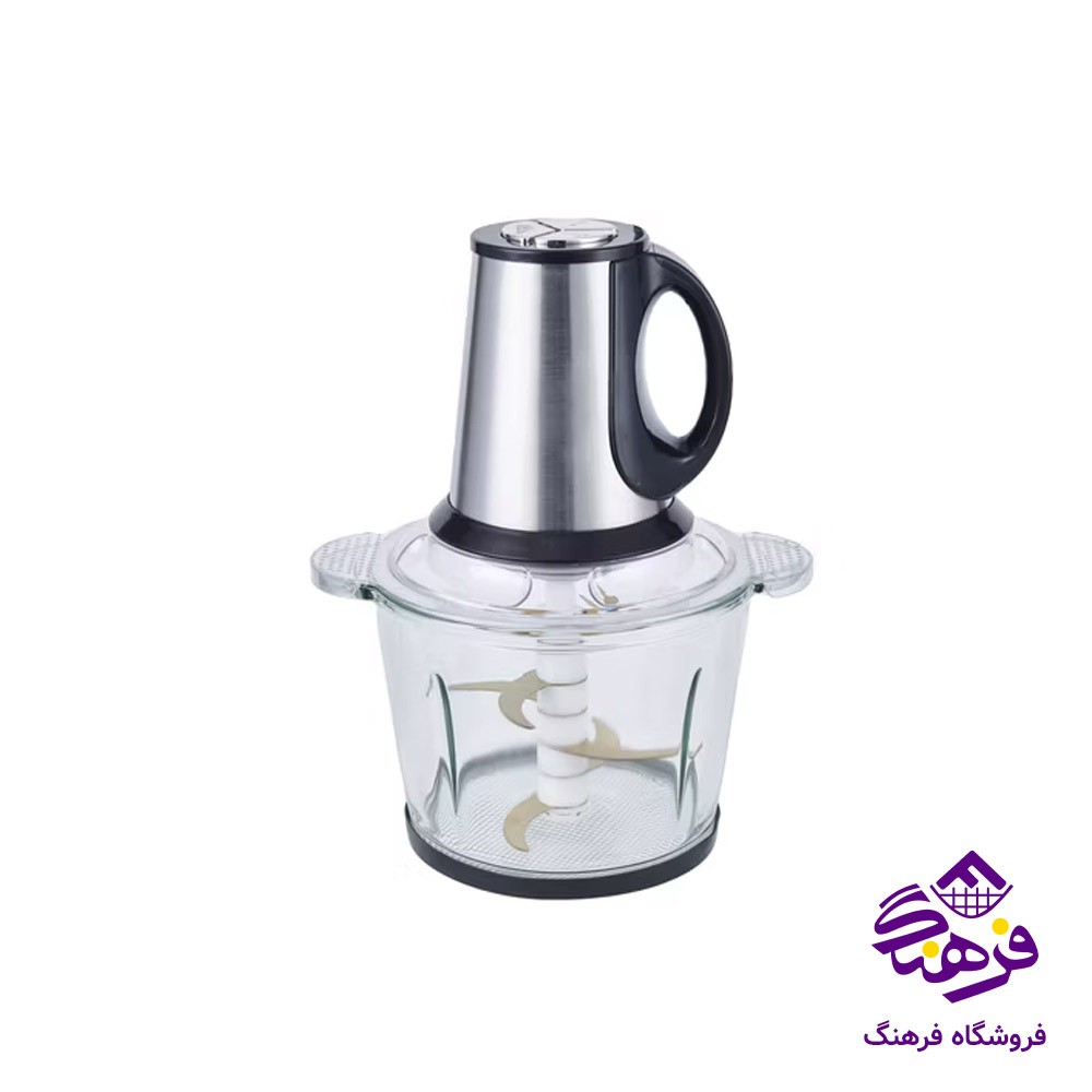 خردکن تیغه طلایی با سیر پوست MRS 680