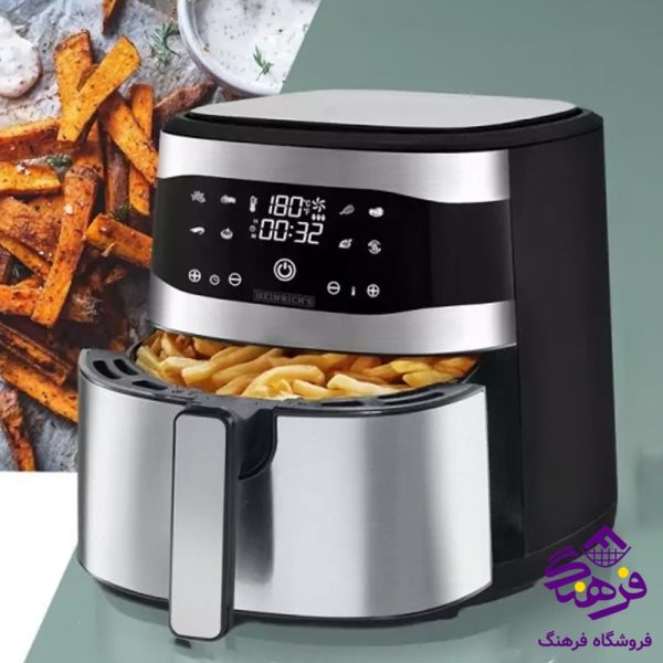 هواپز ام ار اس