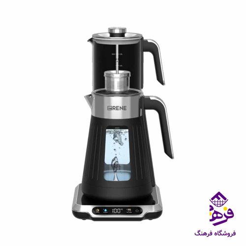چایساز رو همی رنه